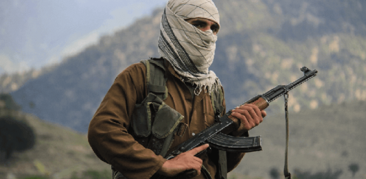 Terrorism in Afghanistan