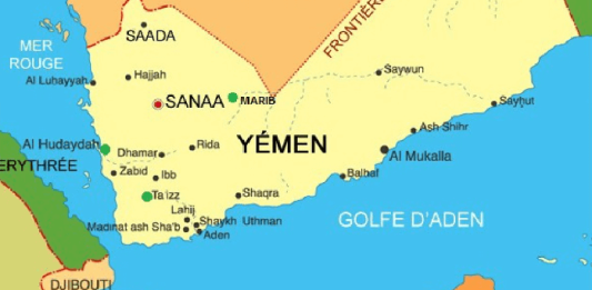 Yemen-Rebels