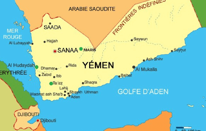 Yemen-Rebels