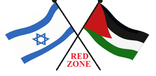 Israel-Palestine-Conflict