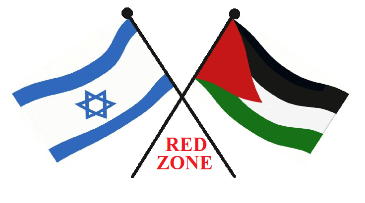 Israel-Palestine-Conflict