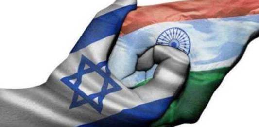 India-Israel-Relations