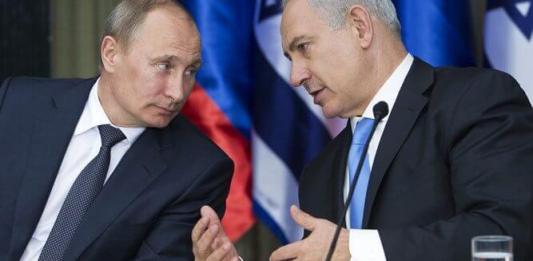Russia-Israel-Relations