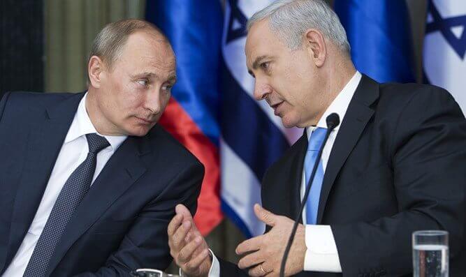 Russia-Israel-Relations