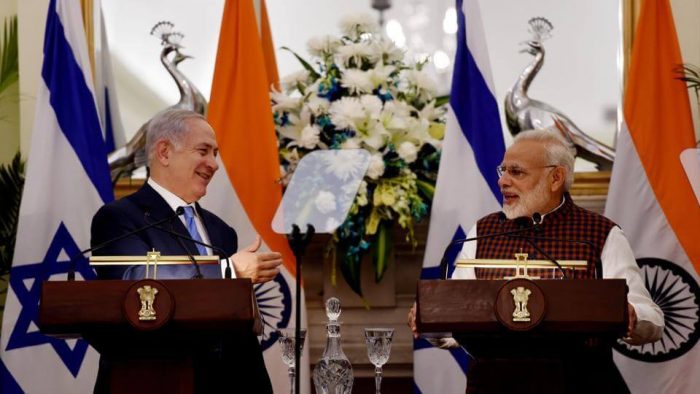 India-Israel