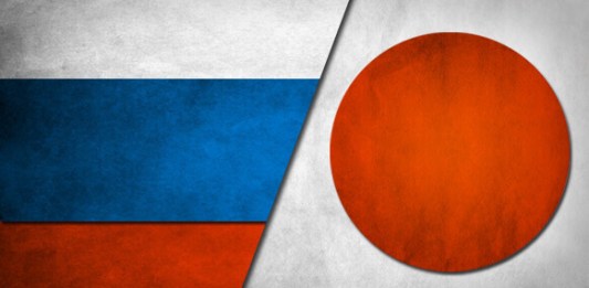 Japan-Russia