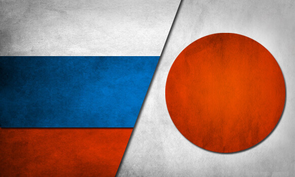 Japan-Russia