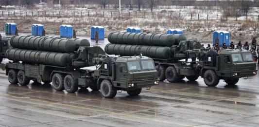 S-400-Triumf