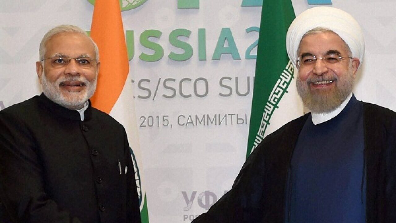 India-Iran Relations