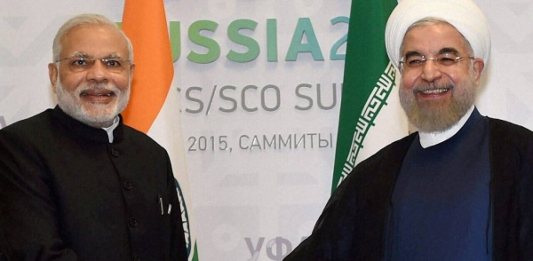 India-Iran Relations
