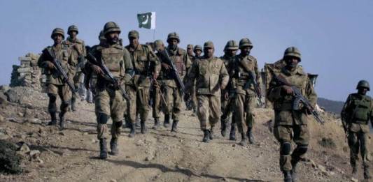 Pakistan-Army
