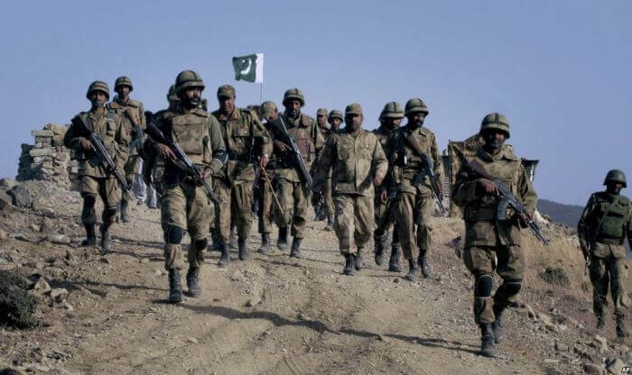 Pakistan-Army