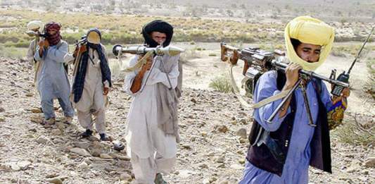 Baloch-Militants