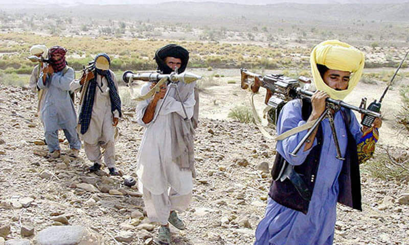 Baloch-Militants