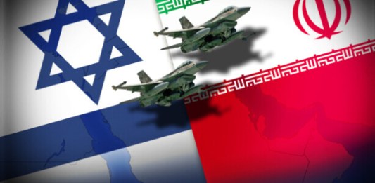 Iran-Israel-War