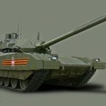 Armata-Tank