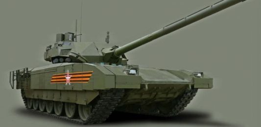 Armata-Tank