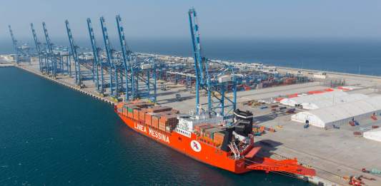 Chinese-Port-In-Pakistan