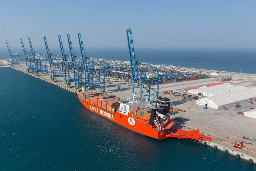 Chinese-Port-In-Pakistan