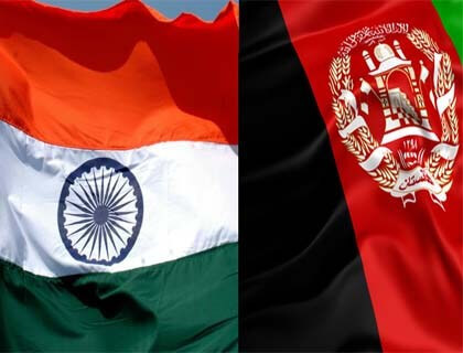 India-Afghanistan