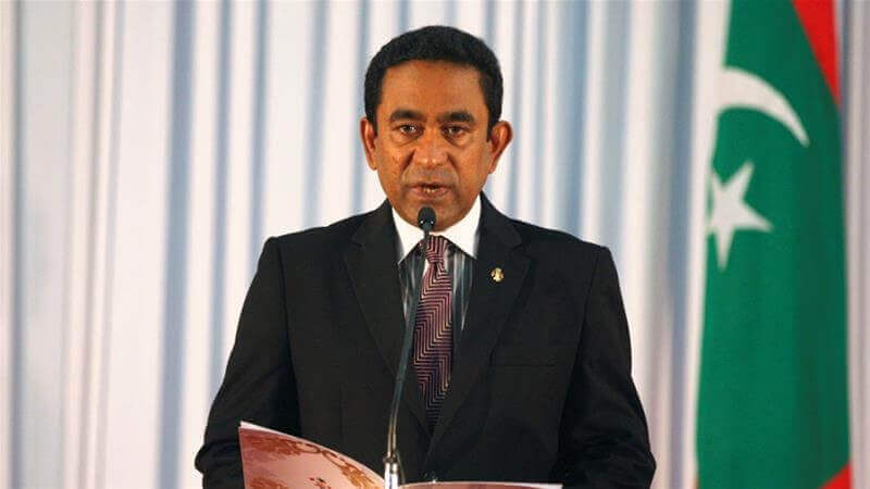 Maldives