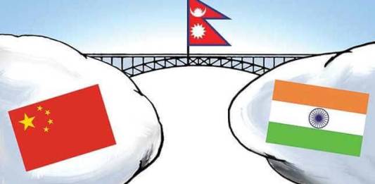 India-China