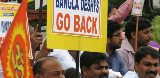 Illegal Migrants in India