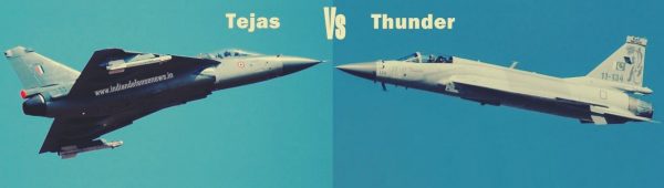 jf 17 thunder block 3 vs tejas