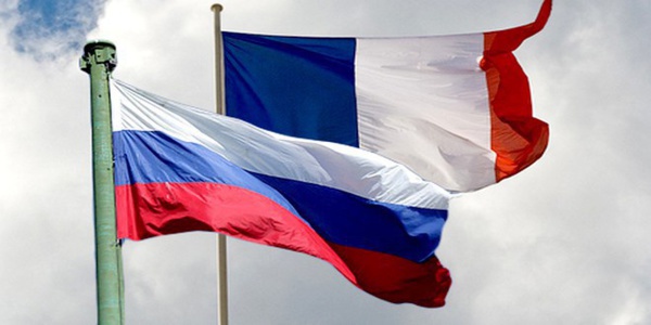 Russia-France-Relations