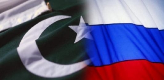 Russia-Pakistan Relations