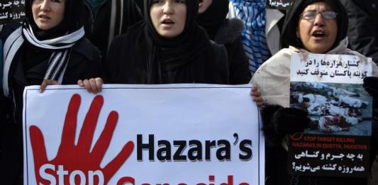 Shia-Hazara-Community