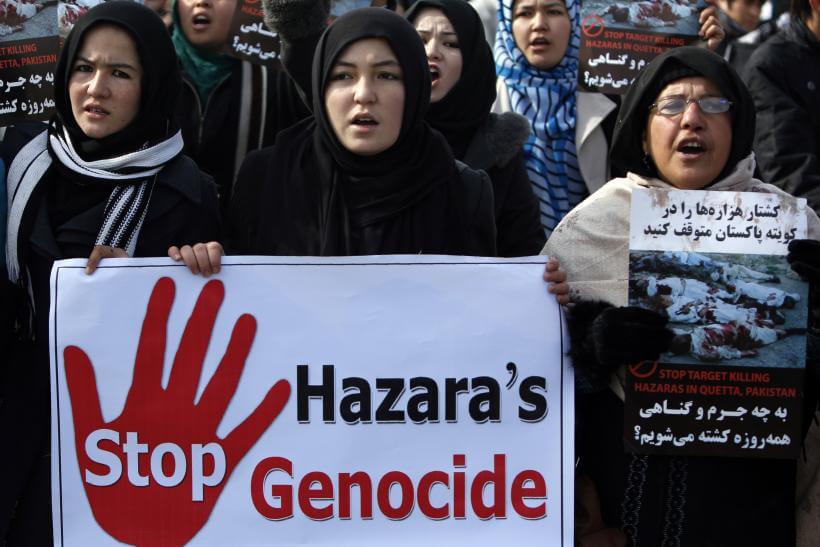 Shia-Hazara-Community