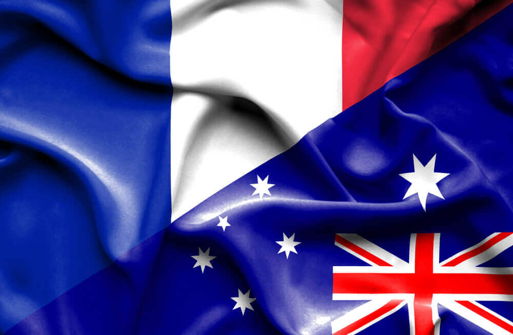 French-Australia-Treaty