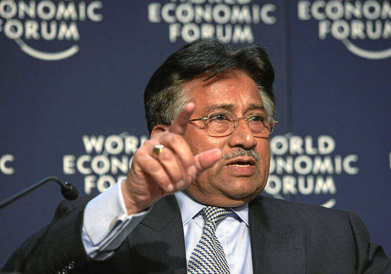 Musharraf's 'Four Point Formula' The Best Way Of Resolving Kashmir ...