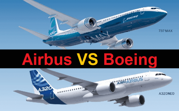 Airbus-vs-Boeing