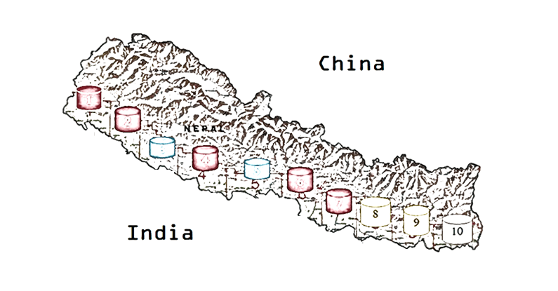 CHINA-NEPAL-OIL-ALLIANCE