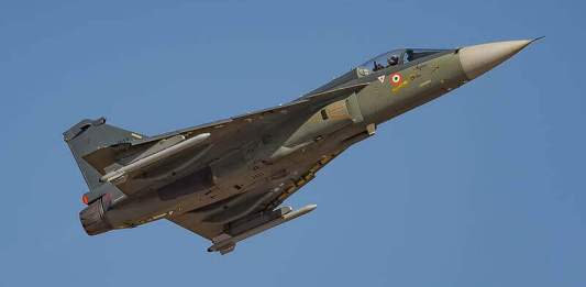 HAL-TEJAS