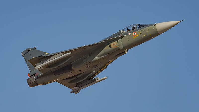 HAL-TEJAS