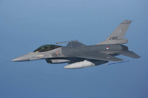 F-16