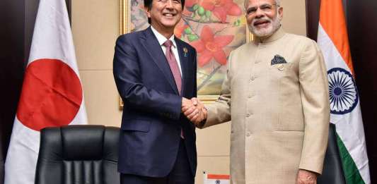 INDIA-JAPAN
