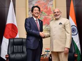 INDIA-JAPAN