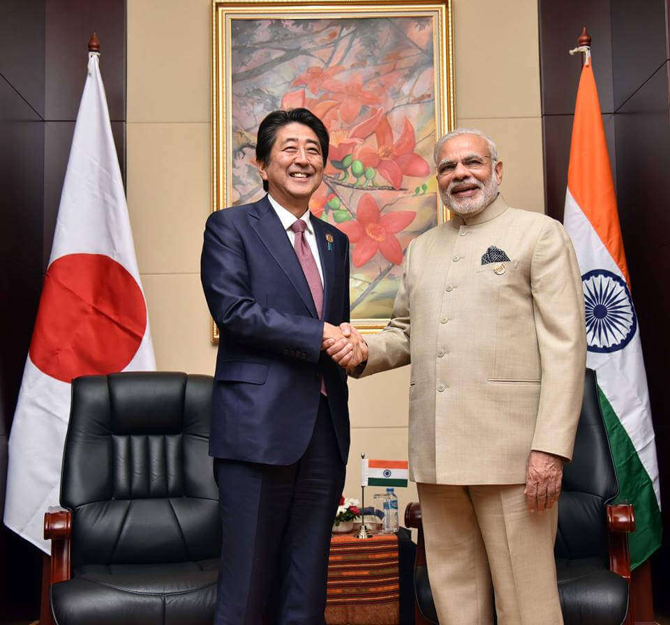 INDIA-JAPAN