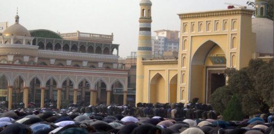 China-Muslims-Uighur