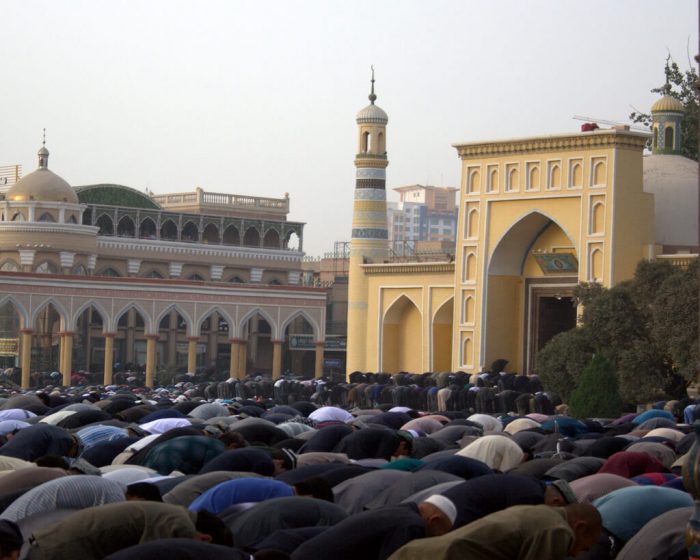 China-Muslims-Uighur