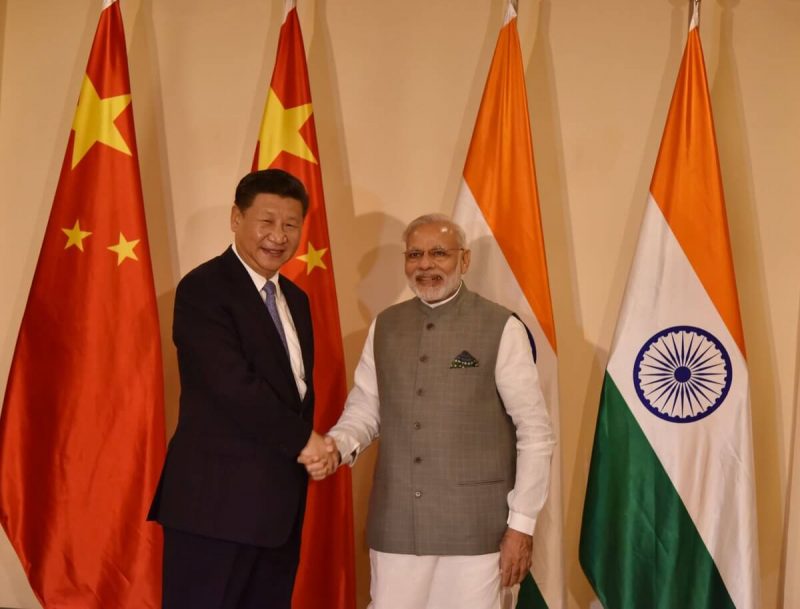 Modi-Xi