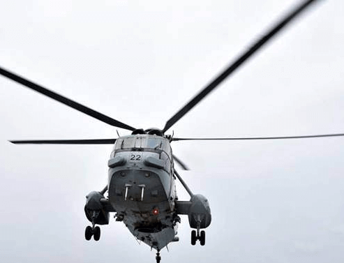 Pakistan-Chopper