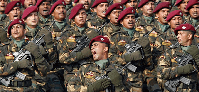 INDIAN-ARMY