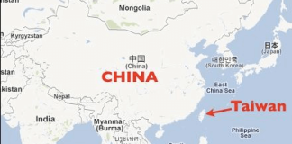 China-Taiwan