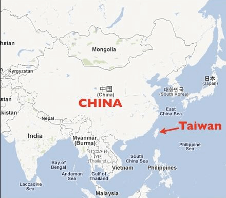 China-Taiwan