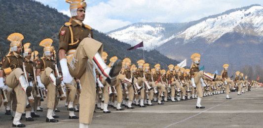 Kashmir-Police